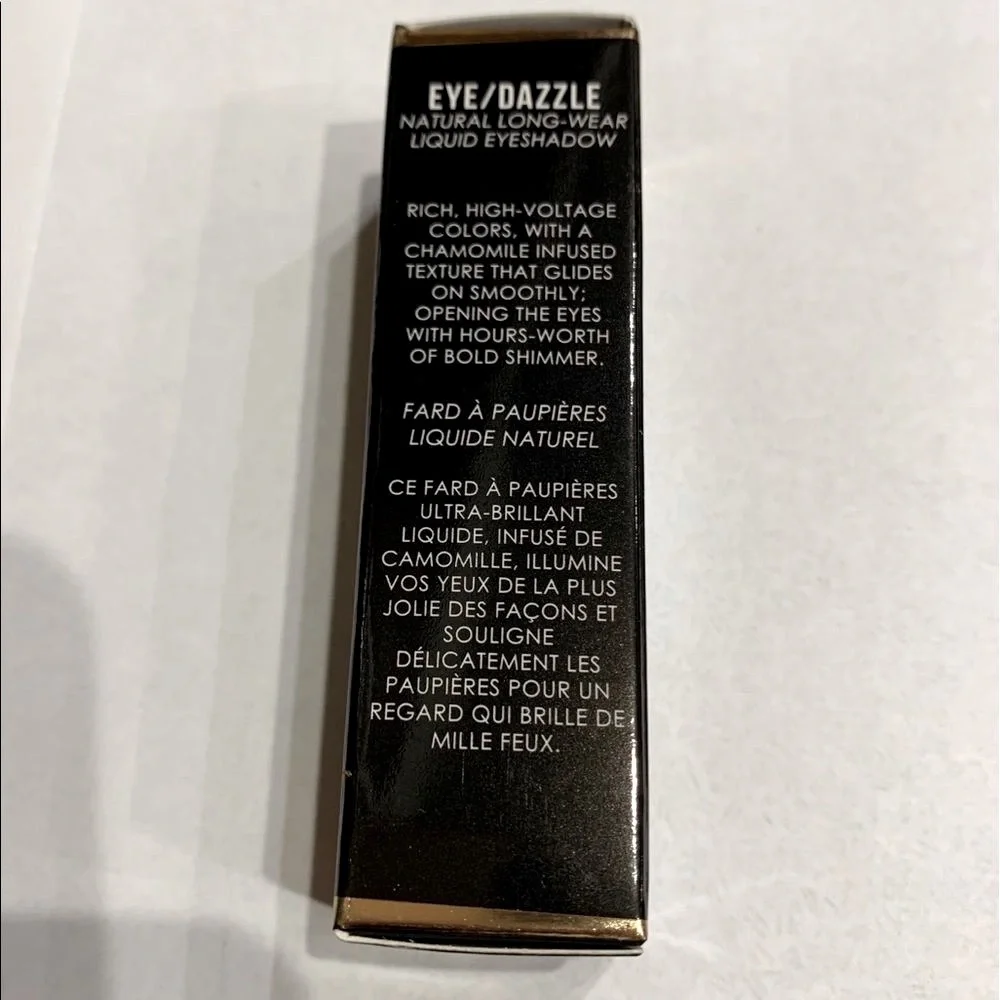 Josephine Eye Dazzle Liquid Metallic Eyeshadow Leona